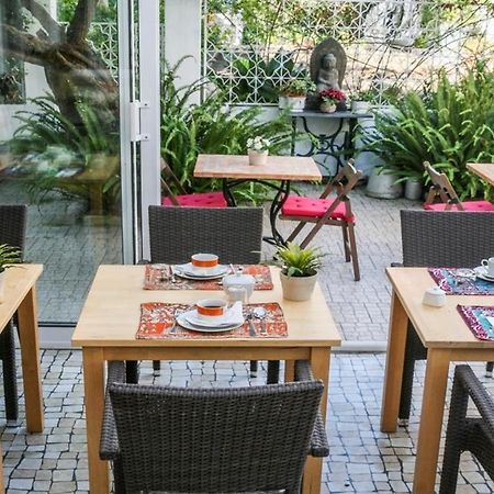 Casa Shanti Niketan Estoril Ngoại thất bức ảnh