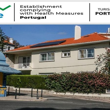 Casa Shanti Niketan Estoril Ngoại thất bức ảnh