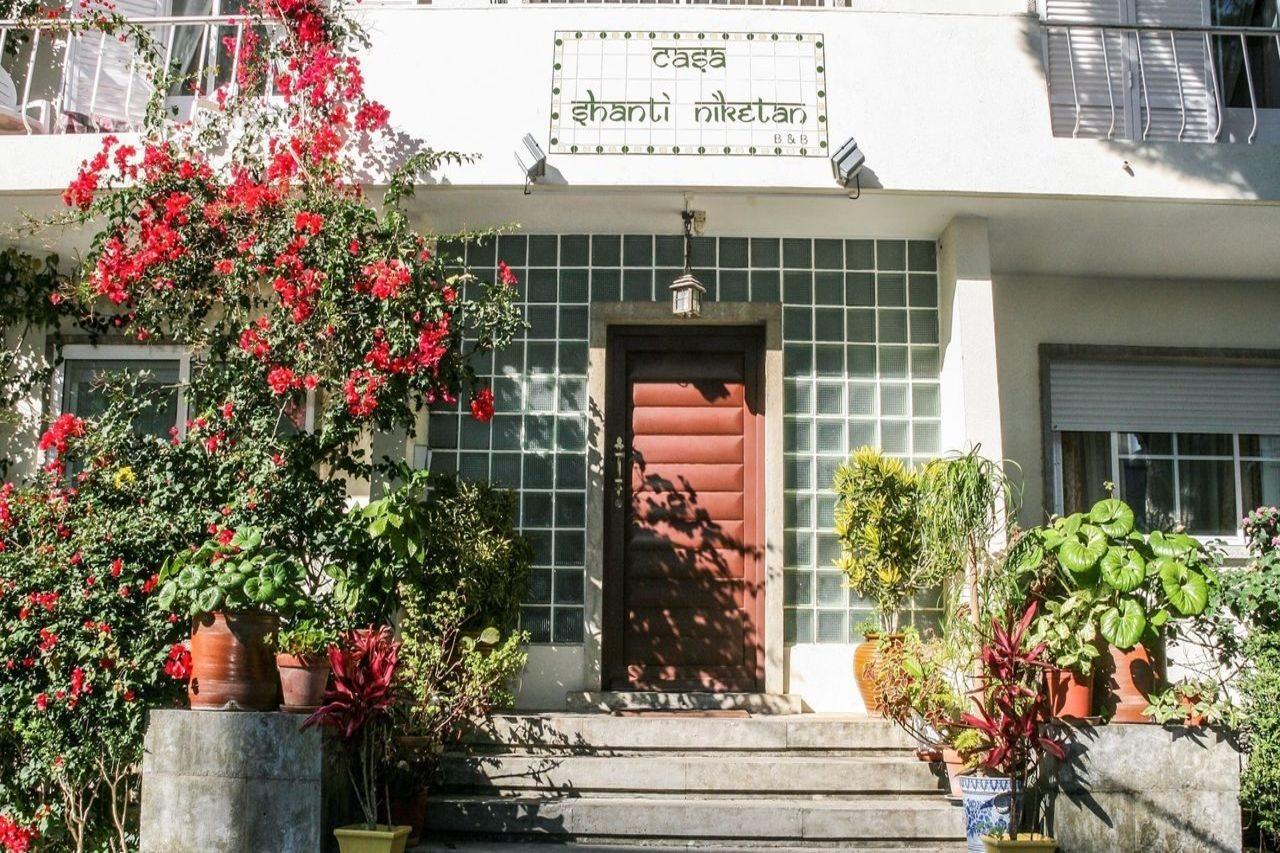 Casa Shanti Niketan Estoril Ngoại thất bức ảnh