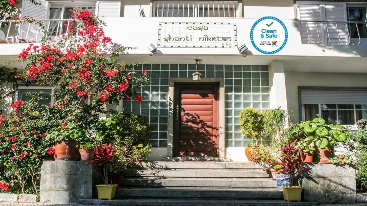 Casa Shanti Niketan Estoril Ngoại thất bức ảnh