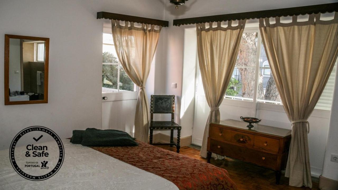 Casa Shanti Niketan Estoril Ngoại thất bức ảnh