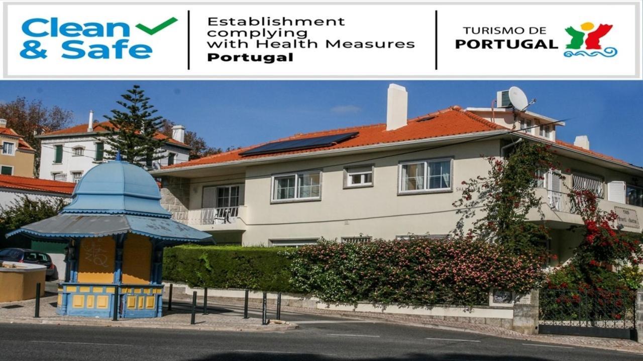 Casa Shanti Niketan Estoril Ngoại thất bức ảnh
