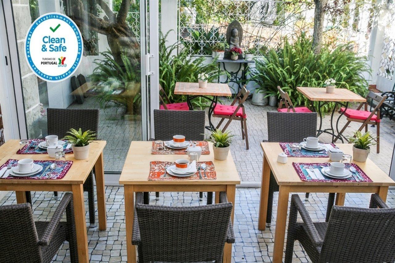Casa Shanti Niketan Estoril Ngoại thất bức ảnh