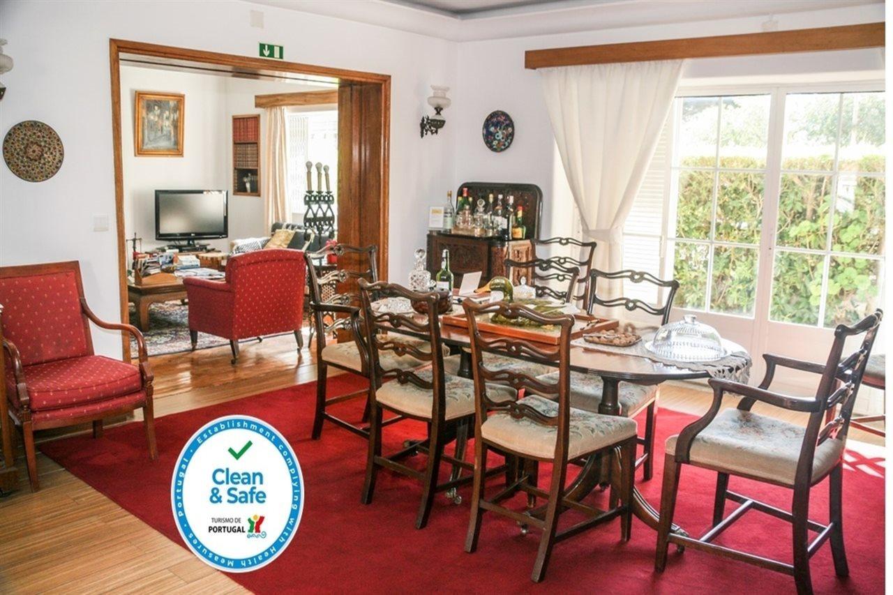 Casa Shanti Niketan Estoril Ngoại thất bức ảnh