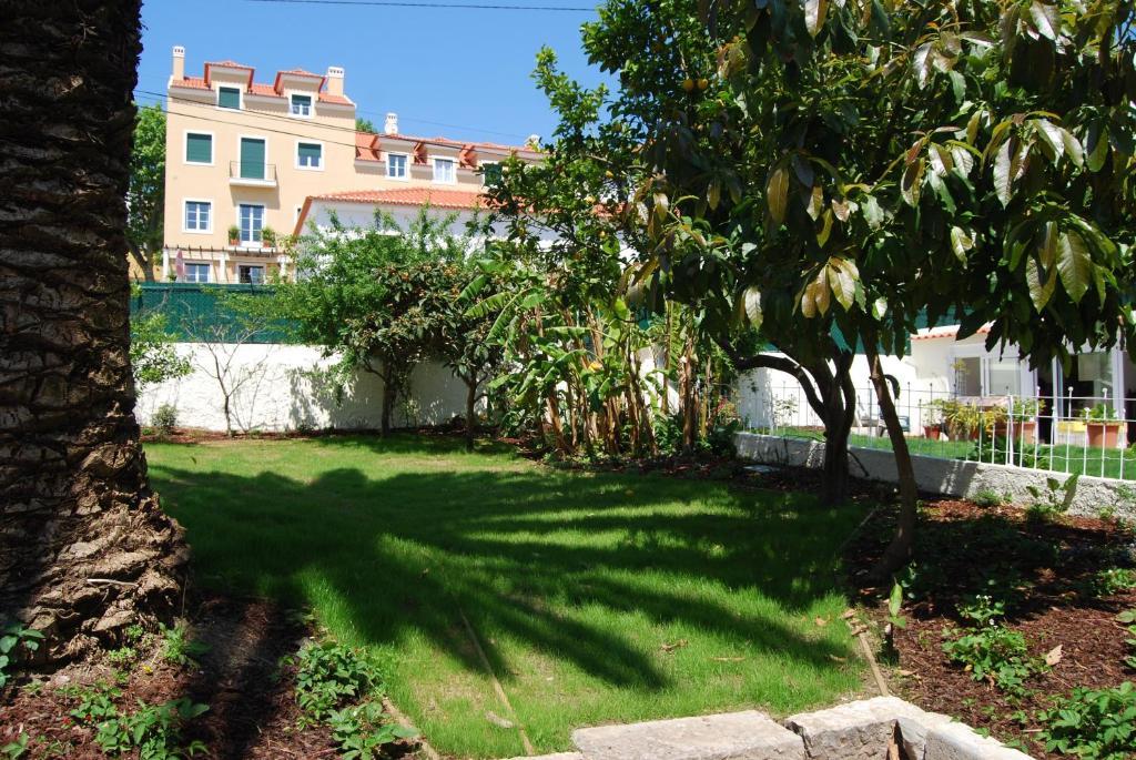 Casa Shanti Niketan Estoril Ngoại thất bức ảnh