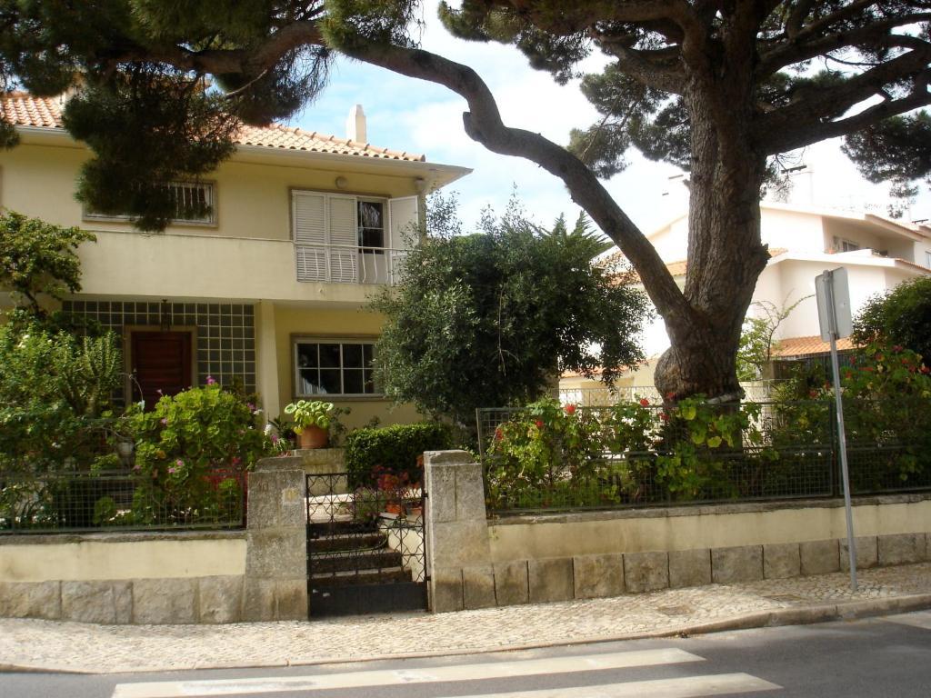 Casa Shanti Niketan Estoril Ngoại thất bức ảnh