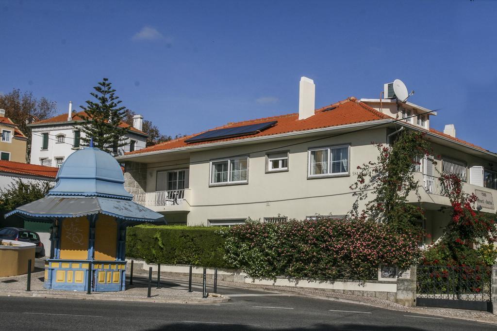 Casa Shanti Niketan Estoril Ngoại thất bức ảnh