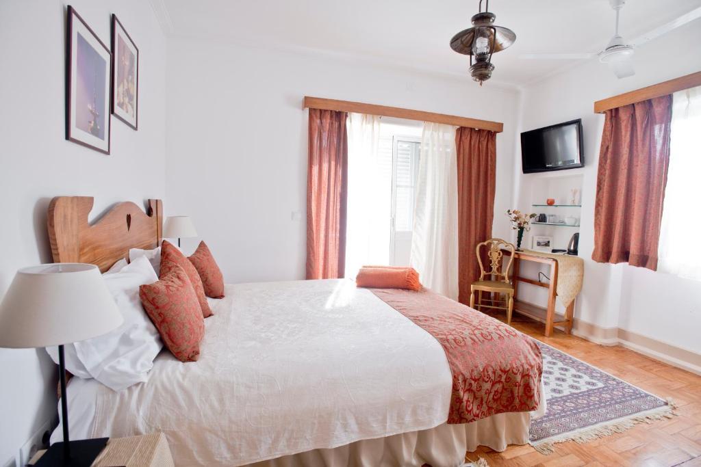 Casa Shanti Niketan Estoril Ngoại thất bức ảnh