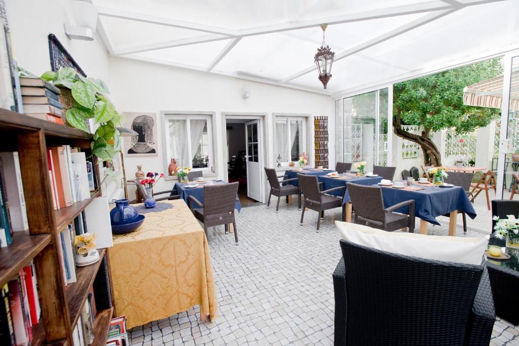 Casa Shanti Niketan Estoril Ngoại thất bức ảnh