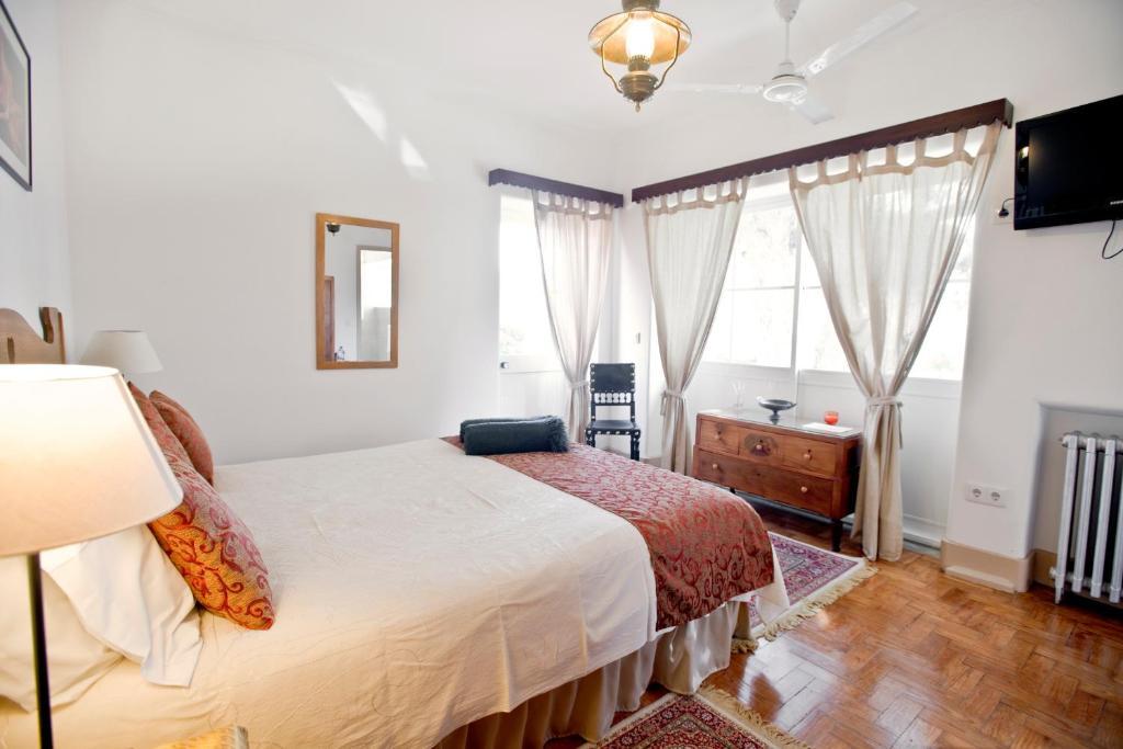 Casa Shanti Niketan Estoril Phòng bức ảnh