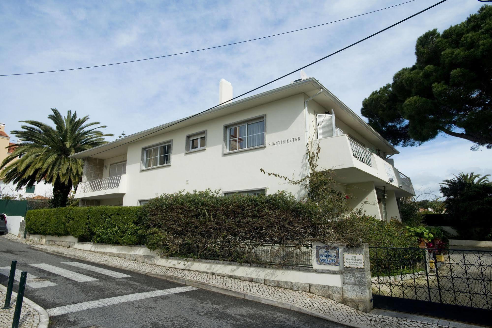 Casa Shanti Niketan Estoril Ngoại thất bức ảnh