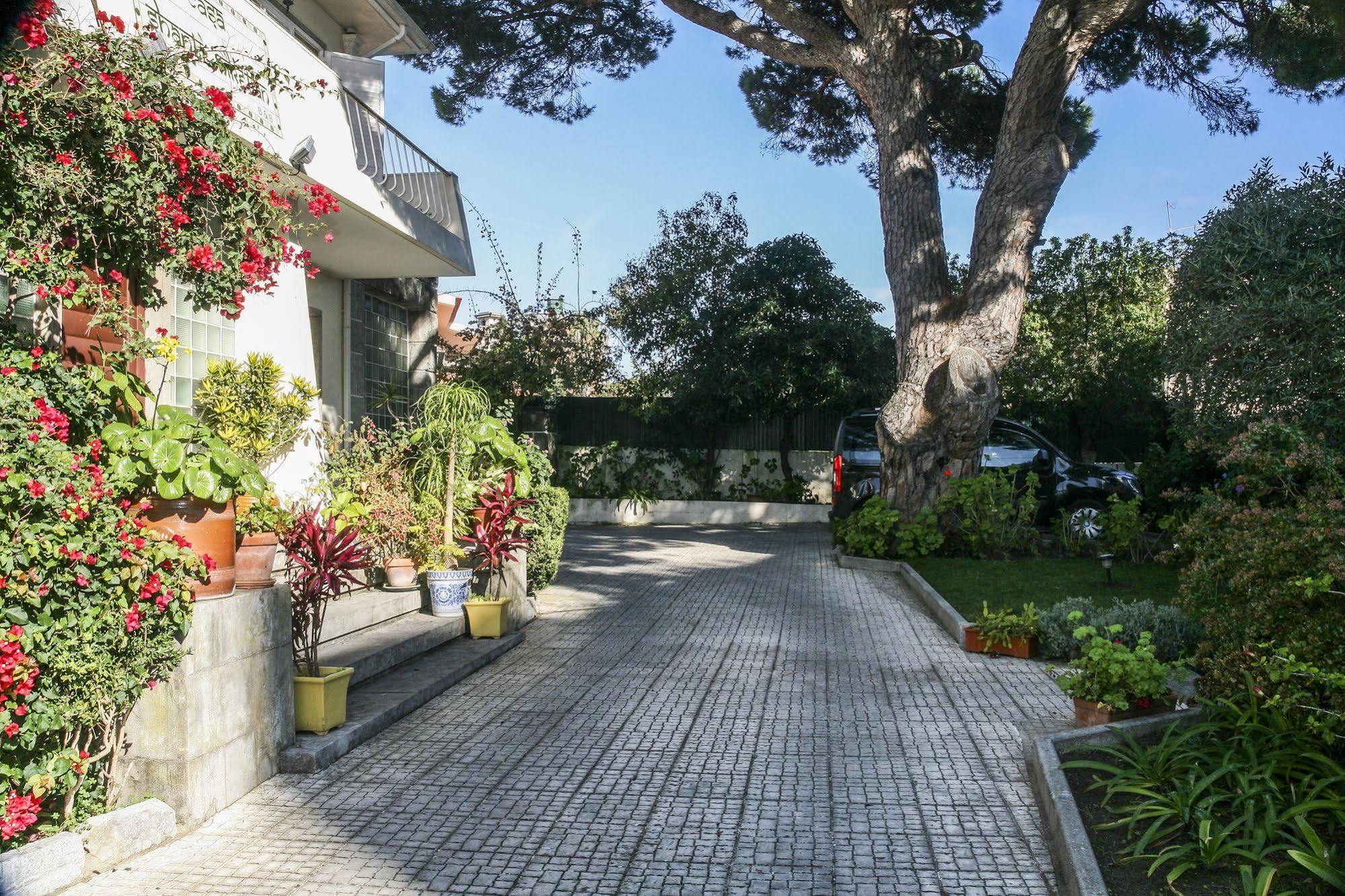 Casa Shanti Niketan Estoril Ngoại thất bức ảnh