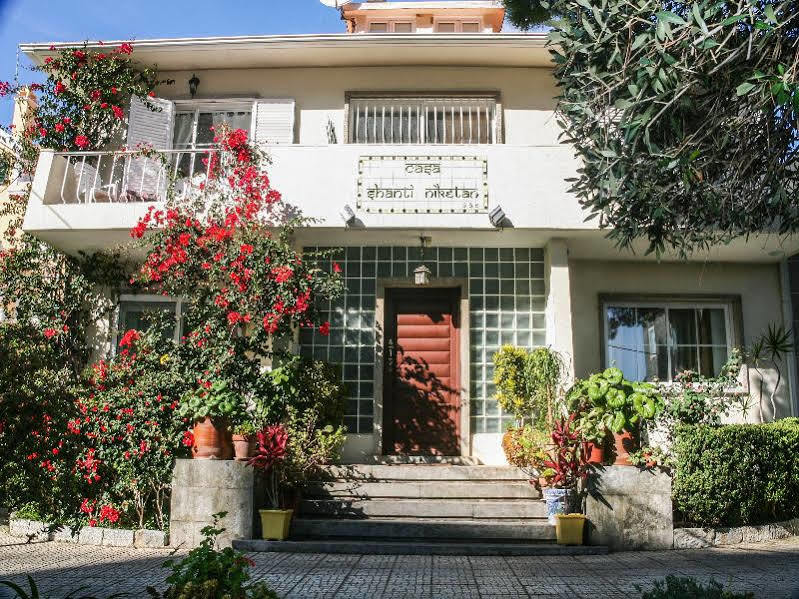 Casa Shanti Niketan Estoril Ngoại thất bức ảnh