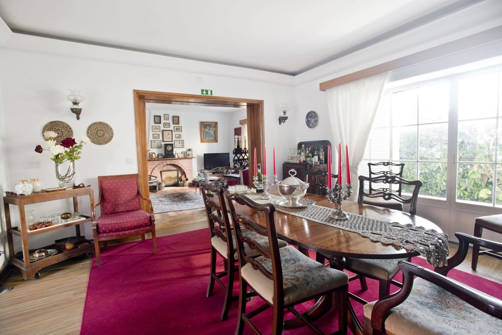 Casa Shanti Niketan Estoril Ngoại thất bức ảnh