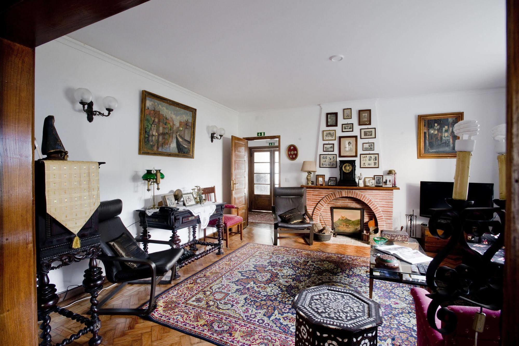 Casa Shanti Niketan Estoril Ngoại thất bức ảnh