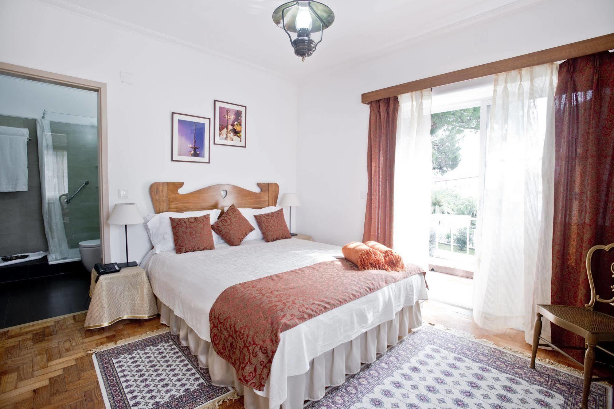 Casa Shanti Niketan Estoril Ngoại thất bức ảnh