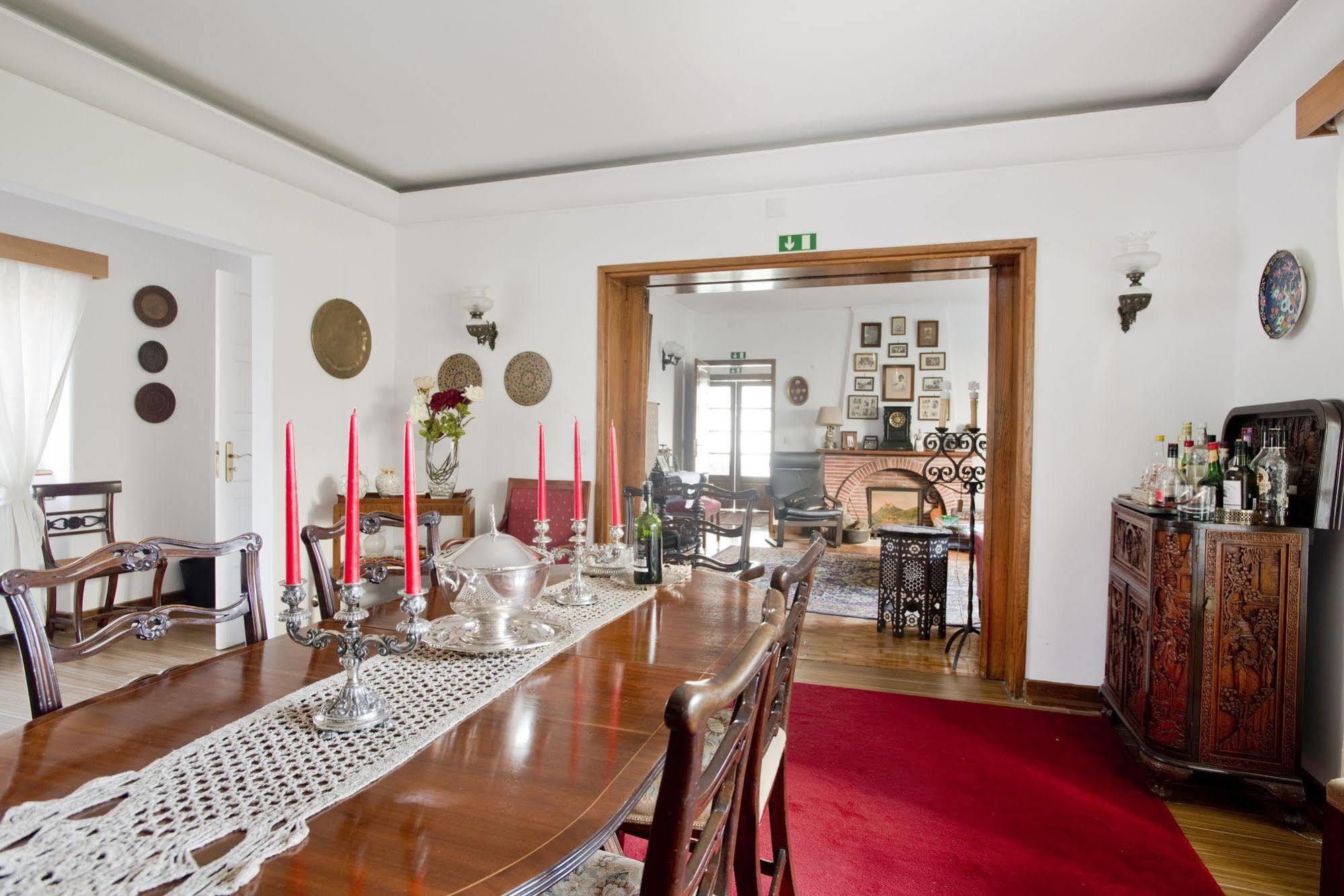 Casa Shanti Niketan Estoril Ngoại thất bức ảnh