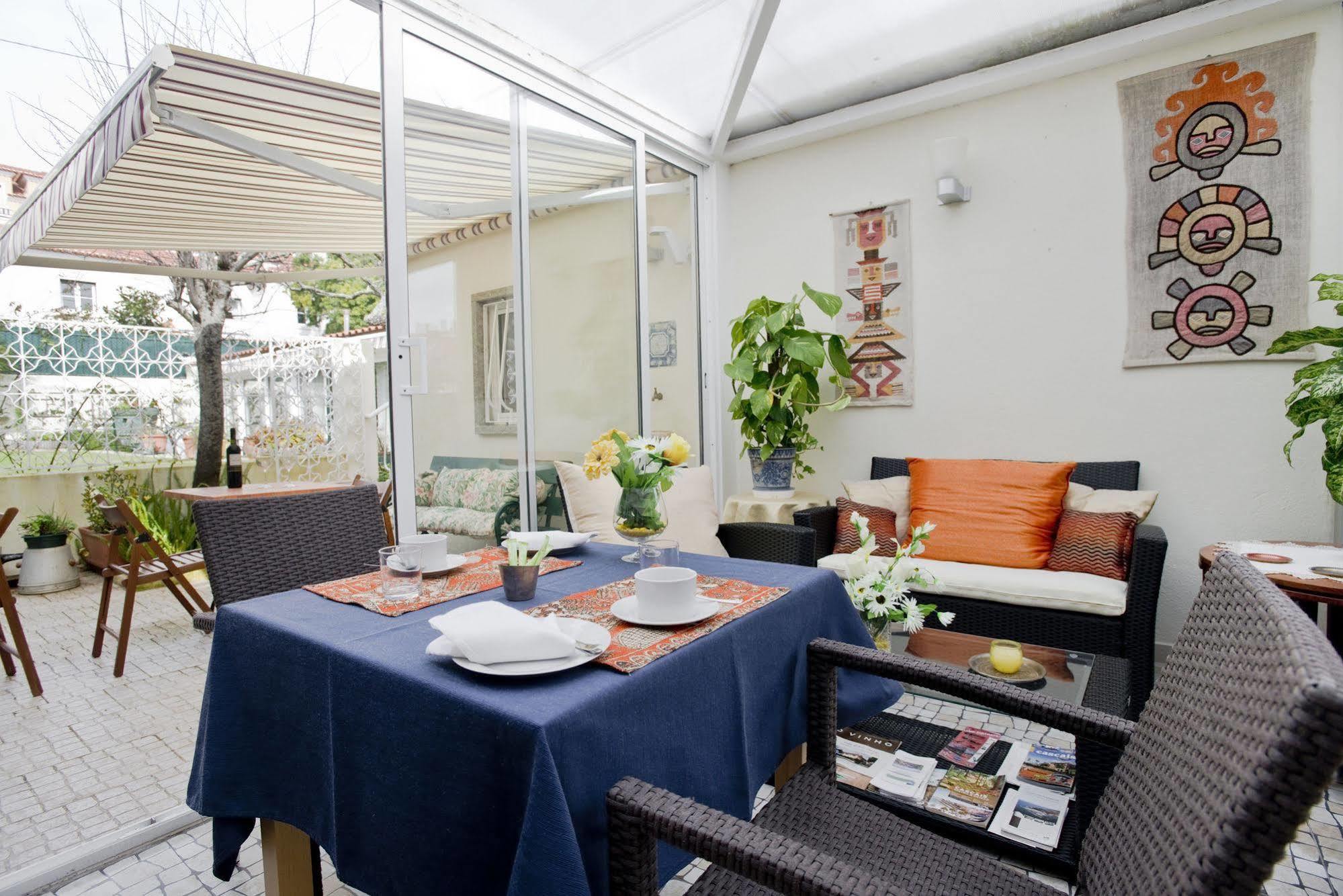 Casa Shanti Niketan Estoril Ngoại thất bức ảnh
