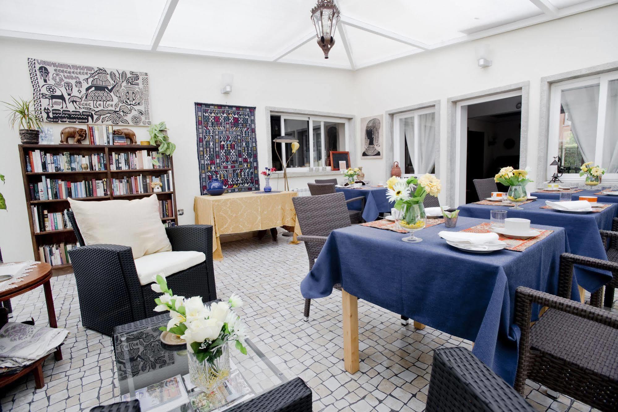 Casa Shanti Niketan Estoril Ngoại thất bức ảnh