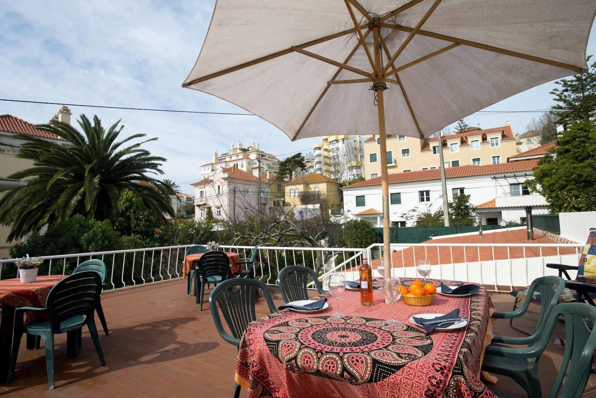 Casa Shanti Niketan Estoril Ngoại thất bức ảnh