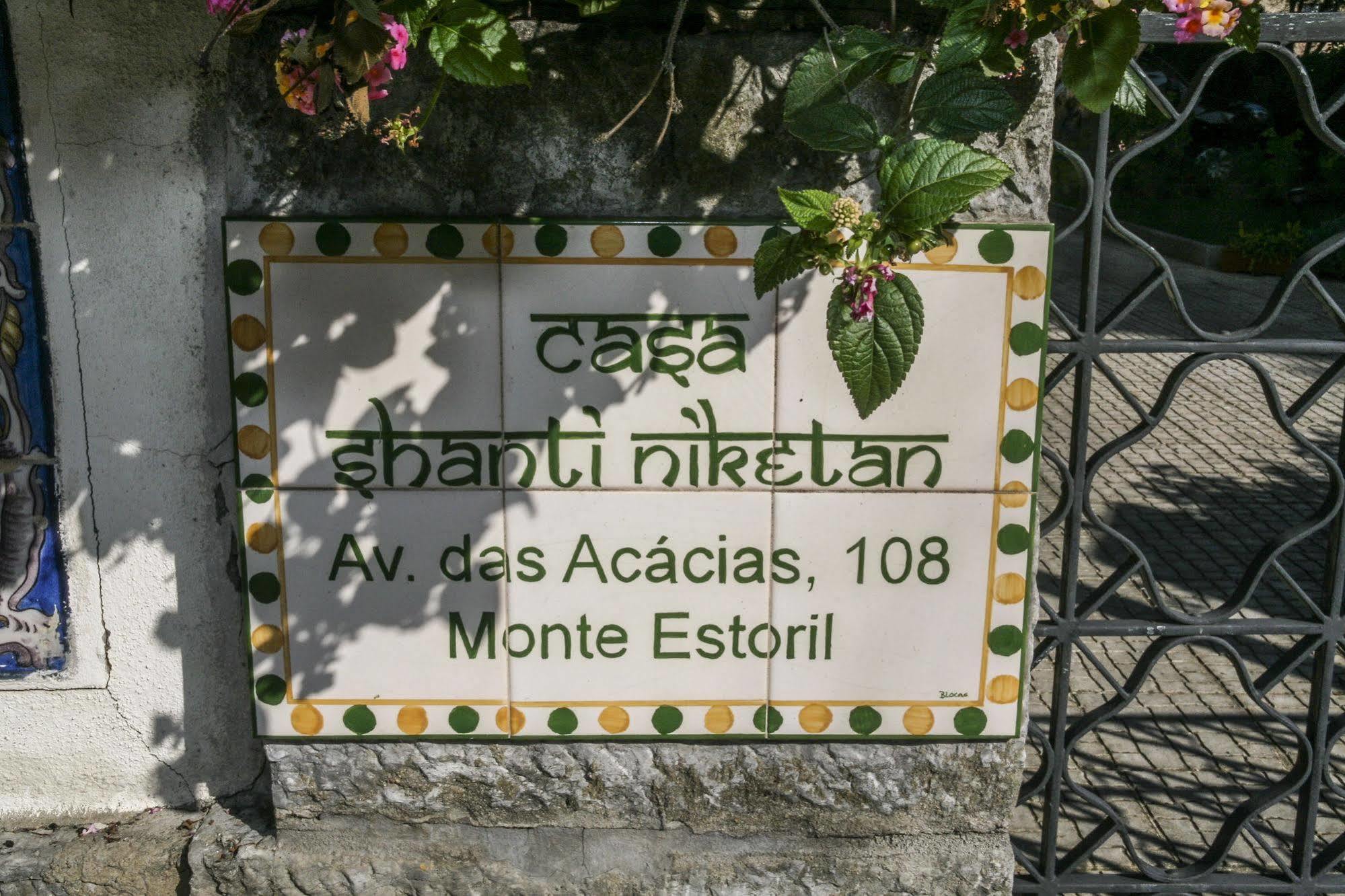 Casa Shanti Niketan Estoril Ngoại thất bức ảnh