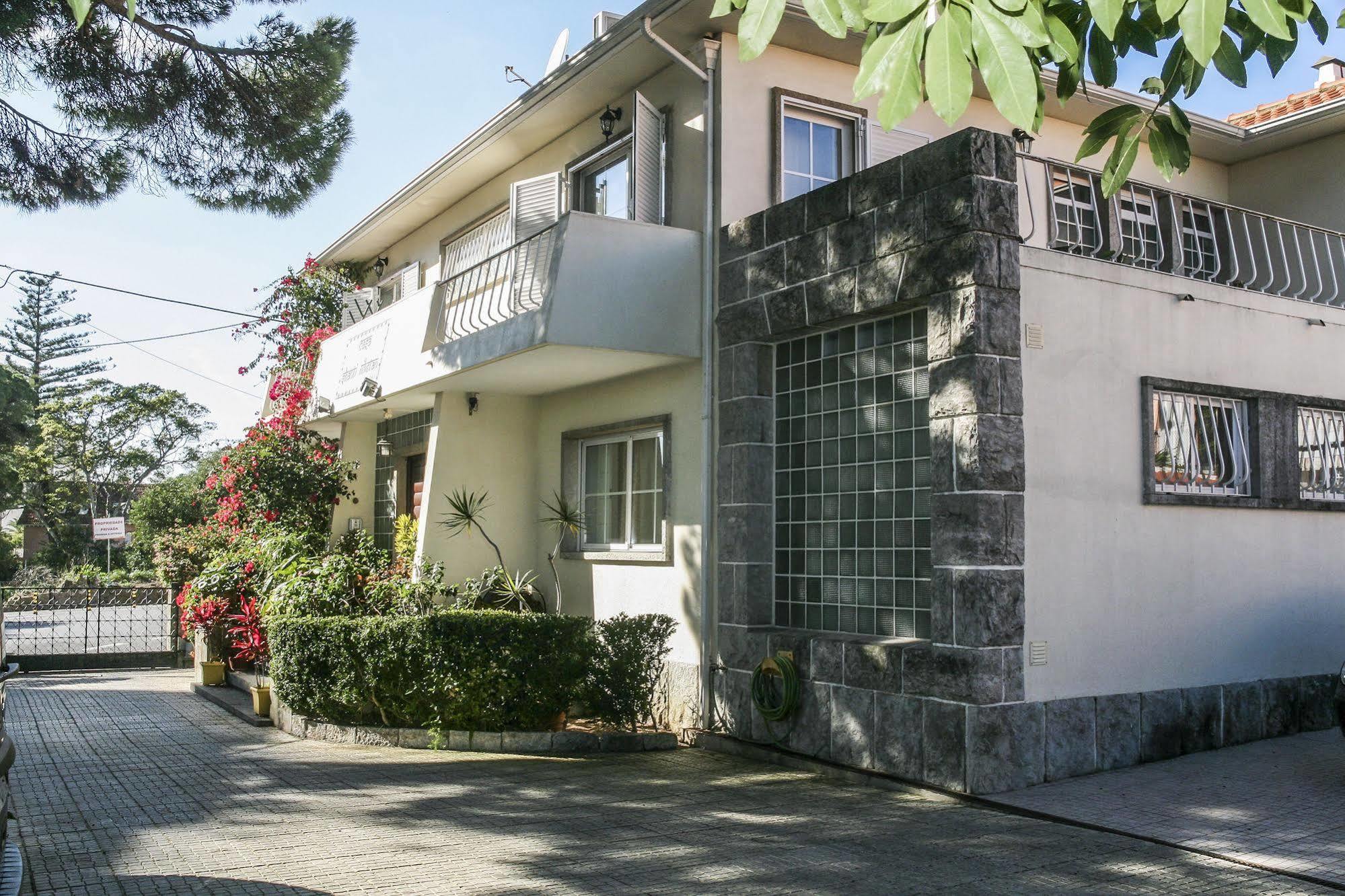 Casa Shanti Niketan Estoril Ngoại thất bức ảnh