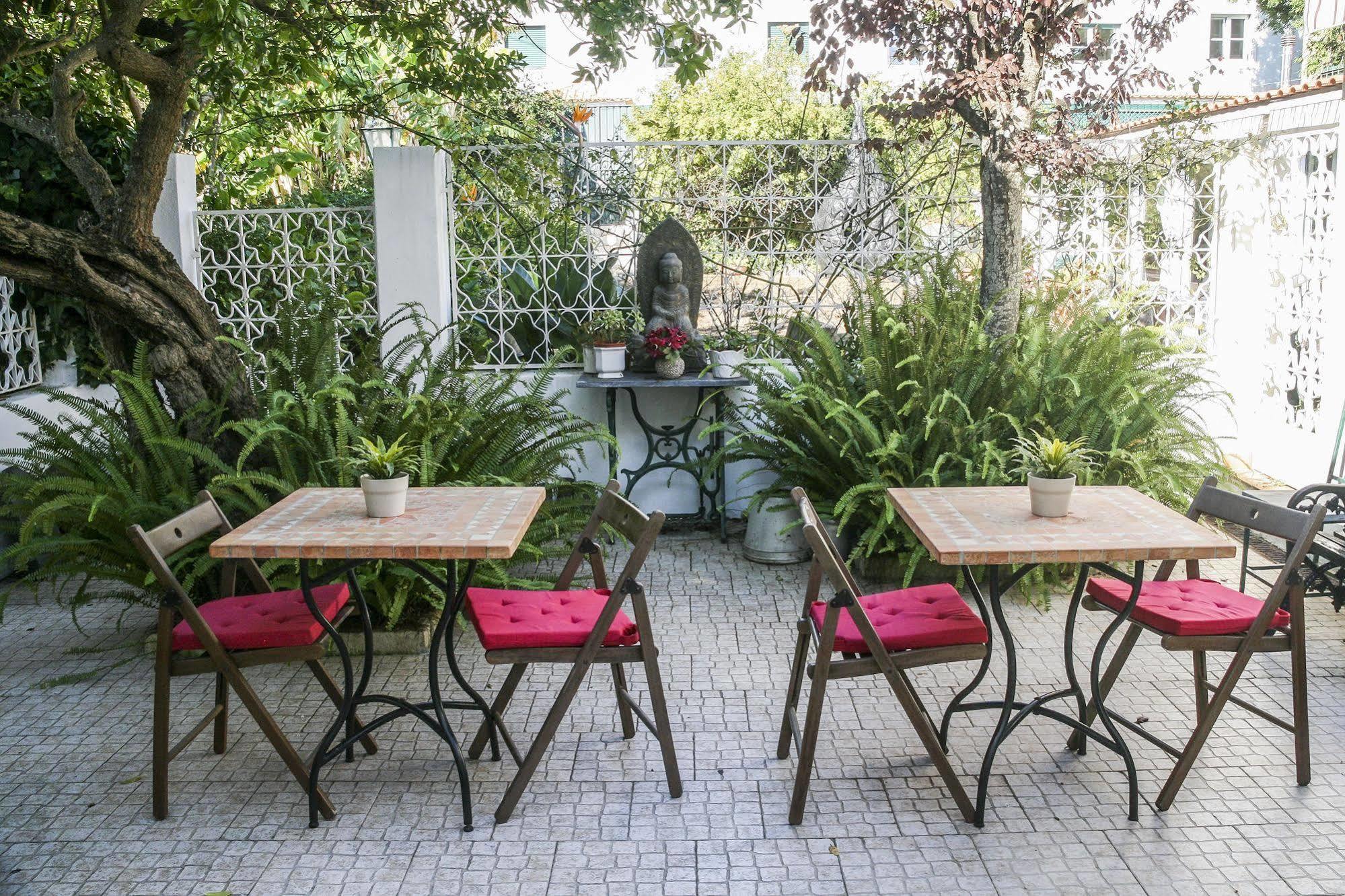 Casa Shanti Niketan Estoril Ngoại thất bức ảnh