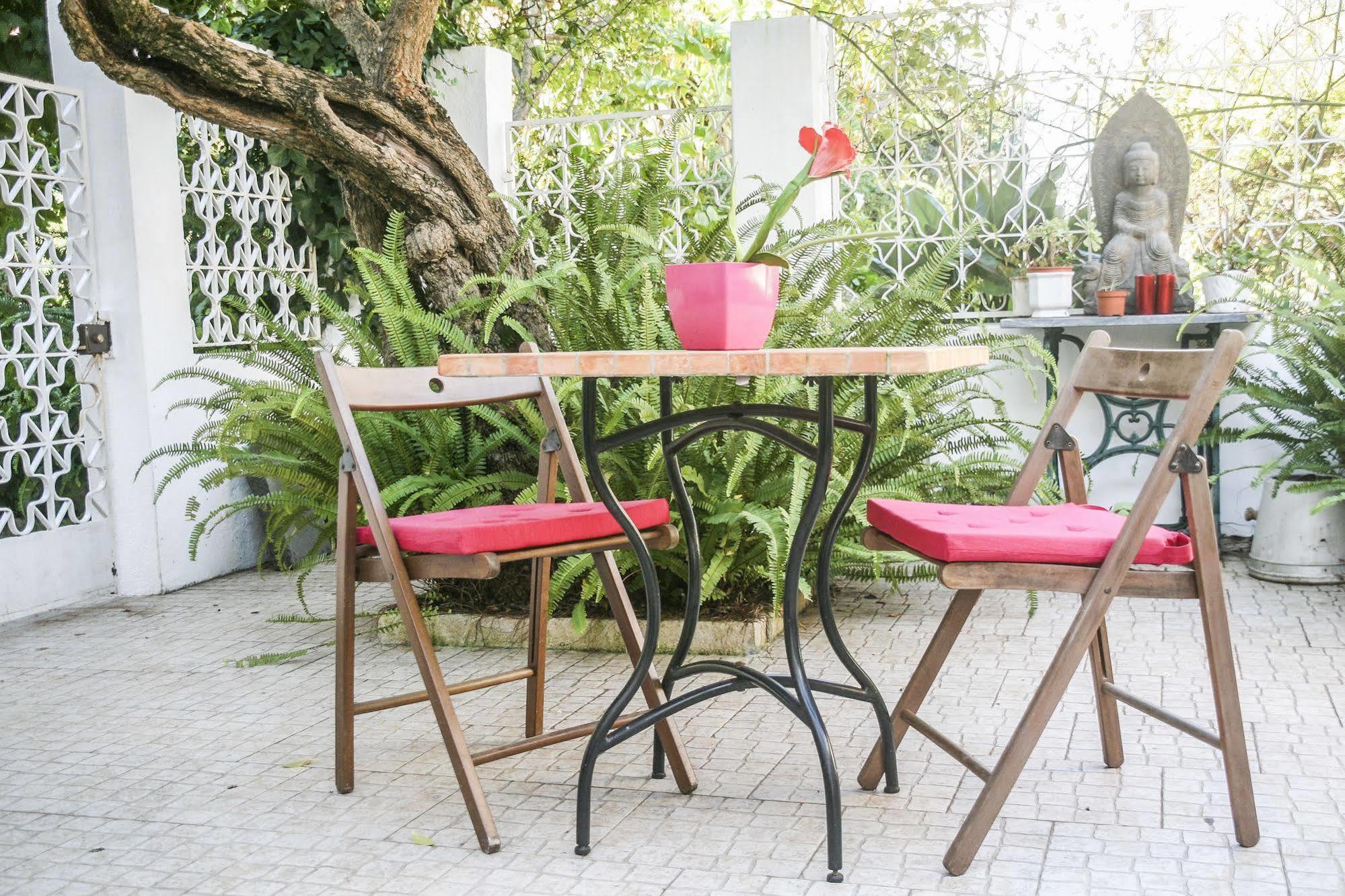 Casa Shanti Niketan Estoril Ngoại thất bức ảnh