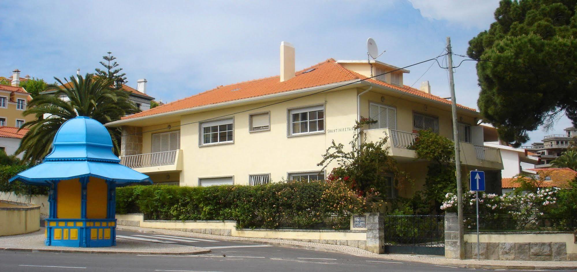 Casa Shanti Niketan Estoril Ngoại thất bức ảnh